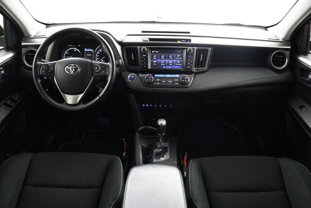 Toyota RAV4 2.5 Hybrid Style | Trekhaak | Parkeer sensoren | elektrisch bedienbare achterklep |