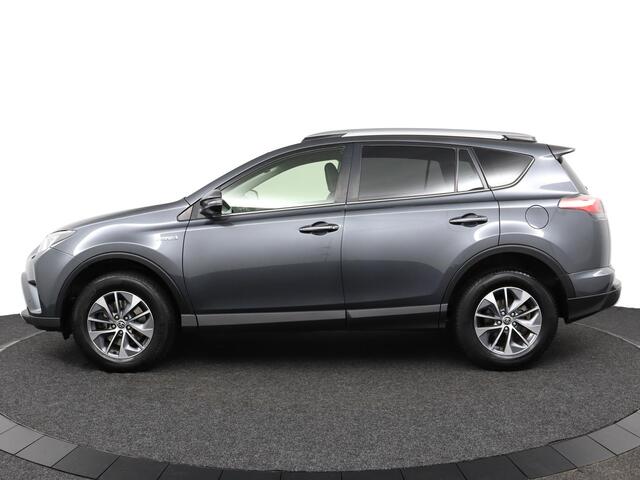Toyota RAV4 2.5 Hybrid Dynamic | Trekhaak | dak Rail | Navigatie | elek achter klep |