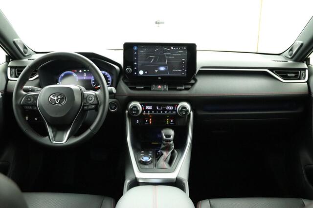 Toyota RAV4 2.5 Plug-in Hybrid AWD Bi-Tone Plus | Nieuwe auto | 10 jaar garantie |