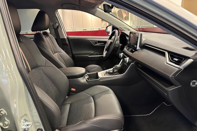 Toyota RAV4 2.5 Hybrid AWD Ulitmate Adventure