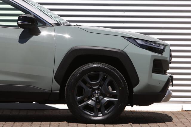Toyota RAV4 2.5 Hybrid AWD Ulitmate Adventure