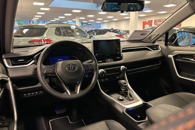 Toyota RAV4 2.5 Hybrid AWD Ulitmate Adventure