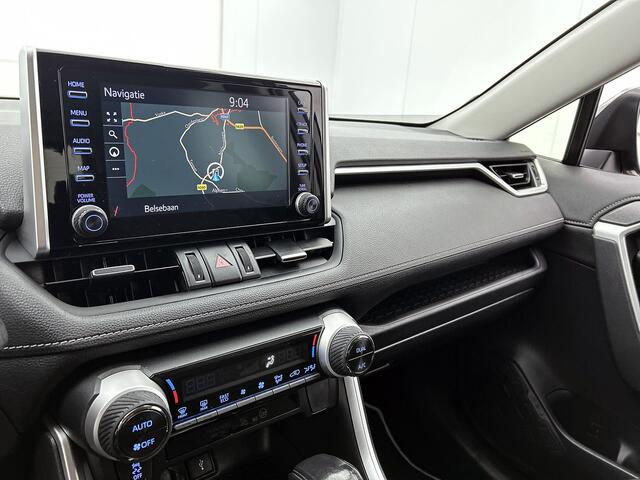 Toyota RAV4 2.5 Hybrid AWD Dynamic | BTW voertuig | Navigatie | Apple CarPlay/Android auto | Elektrische achterklep | Parkeersensoren achter | 1650KG trekgewicht