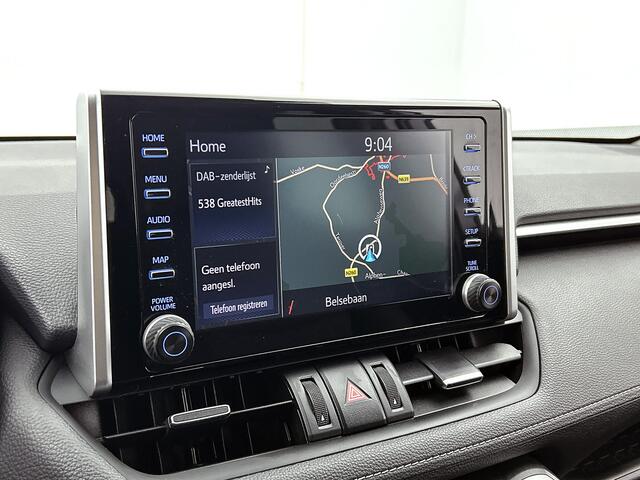 Toyota RAV4 2.5 Hybrid AWD Dynamic | BTW voertuig | Navigatie | Apple CarPlay/Android auto | Elektrische achterklep | Parkeersensoren achter | 1650KG trekgewicht