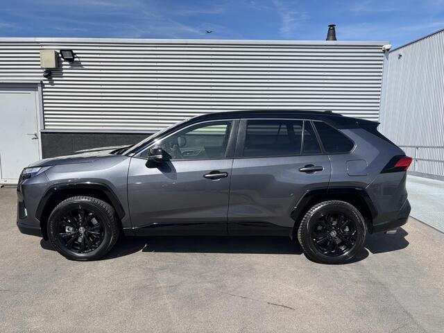 Toyota RAV4 2.5 Hybrid AWD Style Trekhaak, Stoelverwarming, Achteruitrijcamera, Navigatie, Elek. verstelbare bestuurdersstoel, Adaptieve cruise control