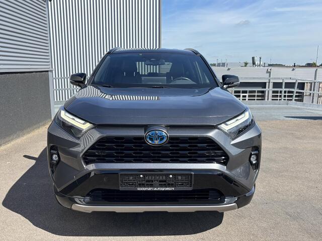 Toyota RAV4 2.5 Hybrid AWD Style Trekhaak, Stoelverwarming, Achteruitrijcamera, Navigatie, Elek. verstelbare bestuurdersstoel, Adaptieve cruise control