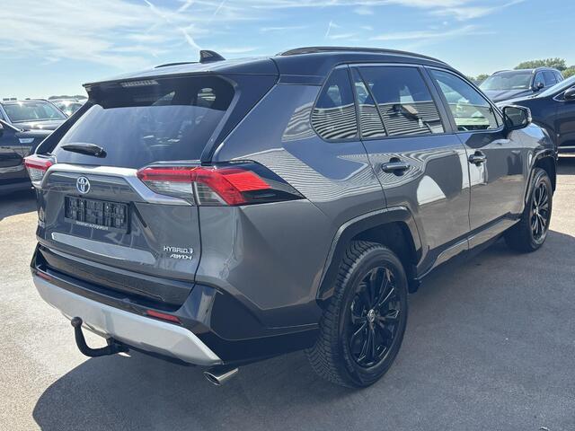 Toyota RAV4 2.5 Hybrid AWD Style Trekhaak, Stoelverwarming, Achteruitrijcamera, Navigatie, Elek. verstelbare bestuurdersstoel, Adaptieve cruise control