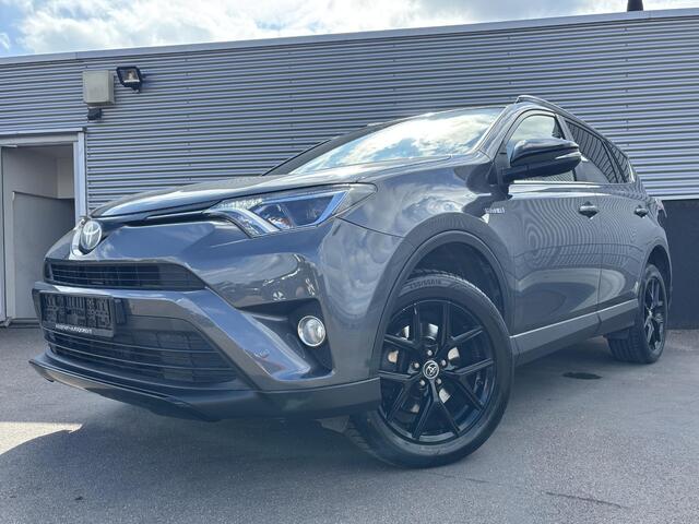Toyota RAV4 2.5 Hybrid AWD Dynamic Smart Key, Parkeersensoren voor + achter, LMV, Adaptieve cruise control, Climate control, Achteruitrijcamera