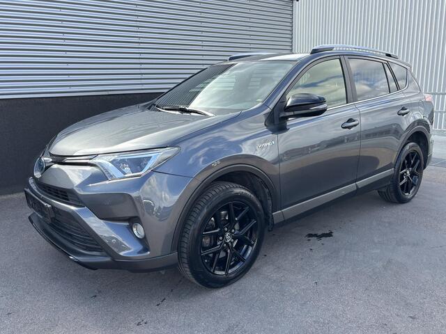 Toyota RAV4 2.5 Hybrid AWD Dynamic Smart Key, Parkeersensoren voor + achter, LMV, Adaptieve cruise control, Climate control, Achteruitrijcamera