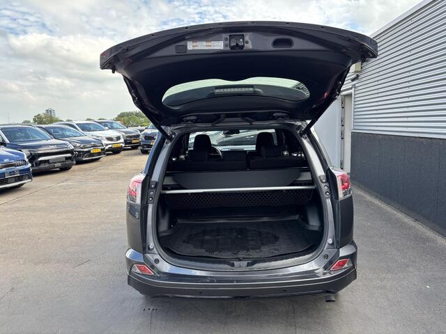 Toyota RAV4 2.5 Hybrid AWD Dynamic Smart Key, Parkeersensoren voor + achter, LMV, Adaptieve cruise control, Climate control, Achteruitrijcamera