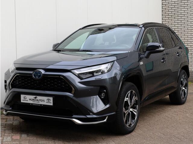 Toyota RAV4 2.5 Plugin Hybrid Bi-Tone+ | Stoelventilatie | JBL | Leder