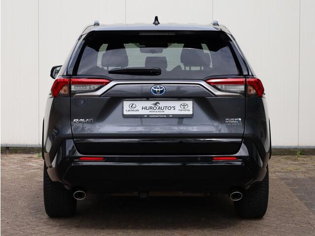 Toyota RAV4 2.5 Plugin Hybrid Bi-Tone+ | Stoelventilatie | JBL | Leder