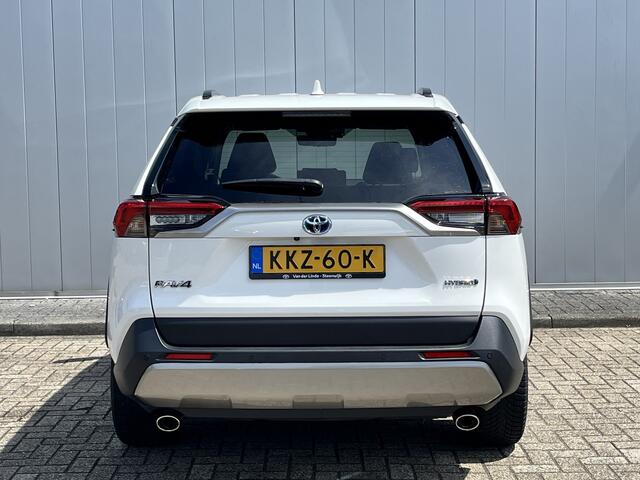 Toyota RAV4 2.5 Hybrid AWD Executive Stoel Verkoeling 360Cam Memory Leder PDC BSM