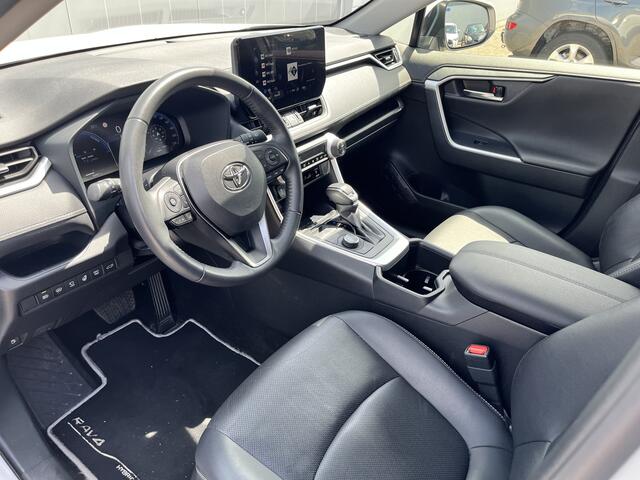 Toyota RAV4 2.5 Hybrid AWD Executive Stoel Verkoeling 360Cam Memory Leder PDC BSM
