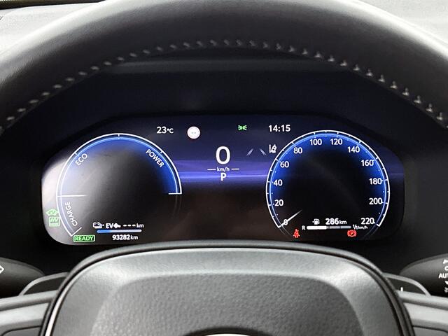 Toyota RAV4 2.5 Plug-in Hybrid AWD GR SPORT | BTW Voertuig | JBL | Head-Up Display | Dodehoek detectie | 360 Camera | Stuur+stoelverwarming | Elektrische achterklep | Parkeersensoren Voor+achter |
