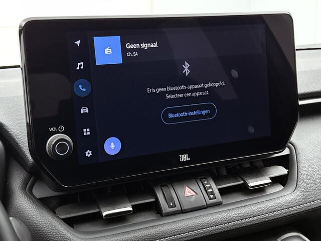 Toyota RAV4 2.5 Plug-in Hybrid AWD GR SPORT | BTW Voertuig | JBL | Head-Up Display | Dodehoek detectie | 360 Camera | Stuur+stoelverwarming | Elektrische achterklep | Parkeersensoren Voor+achter |