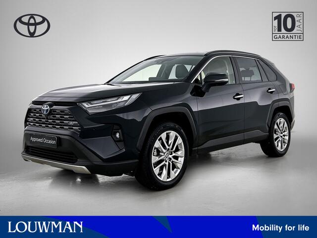 Toyota RAV4 2.5 Hybrid AWD Executive | Navigatie | Leer | Elektrische stoelen | ACC | Climate Control |