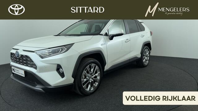Toyota RAV4 2.5 Hybrid AWD Executive