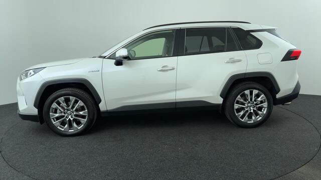 Toyota RAV4 2.5 Hybrid AWD Executive
