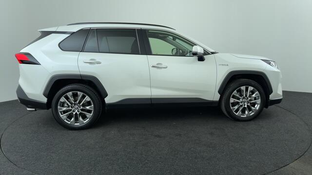 Toyota RAV4 2.5 Hybrid AWD Executive