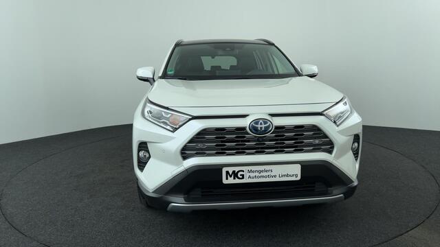 Toyota RAV4 2.5 Hybrid AWD Executive