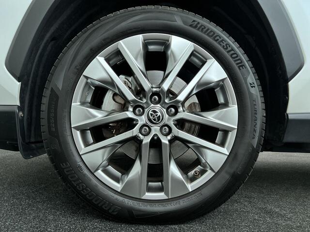 Toyota RAV4 2.5 Hybrid AWD Executive