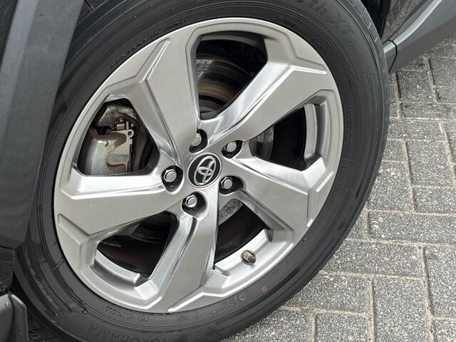 Toyota RAV4 2.5 Hybrid Style | BTW-voertuig | Volleder | Keyless | JBL-Audio |