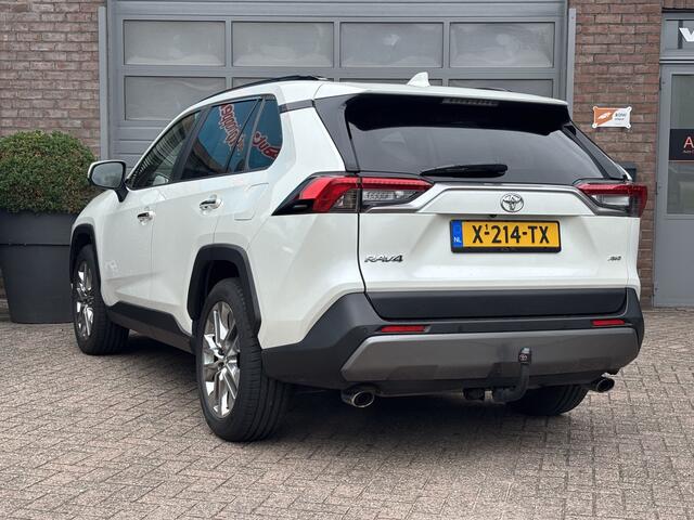 Toyota RAV4 2.0 VVT-iE Executive Trekhaak.