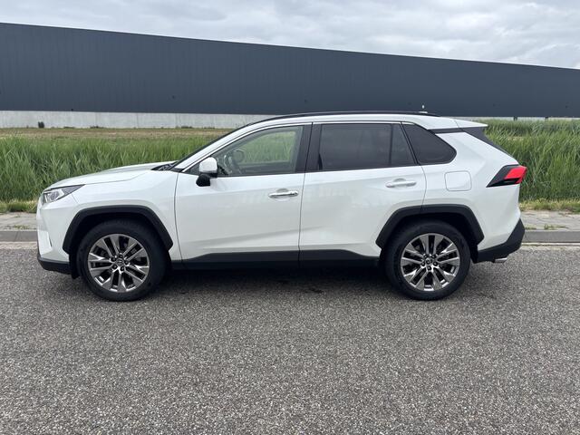 Toyota RAV4 2.0 VVT-iE Executive Trekhaak.