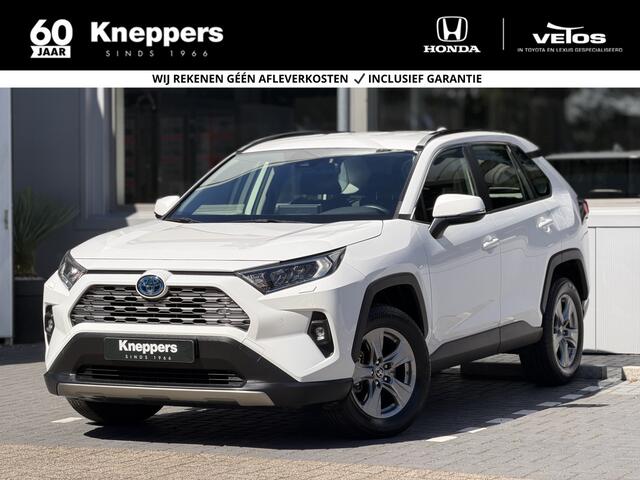 Toyota RAV4 2.5 Hybrid AWD Business | GEEN AFLEVERKOSTEN | Elektrische achterklep, Apple/Android, Parkeersensoren
