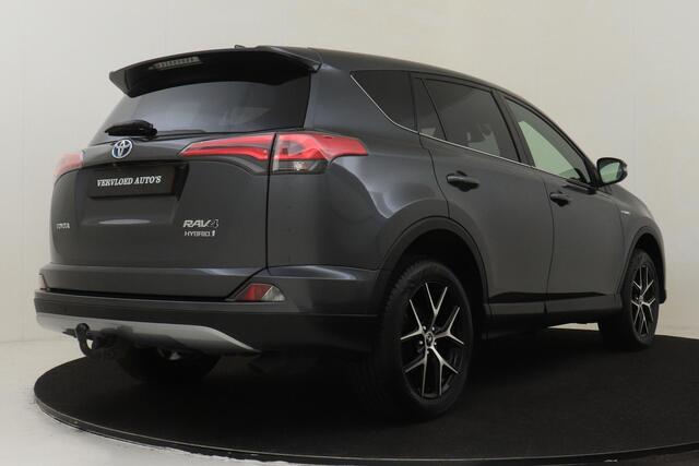Toyota RAV4 2.5 HYBRID AWD STYLE -POWER-SEATS|CAMERA|KEYLESS|PRIVACY.GLAS|STOELVERW.|TREKHAAK|18"
