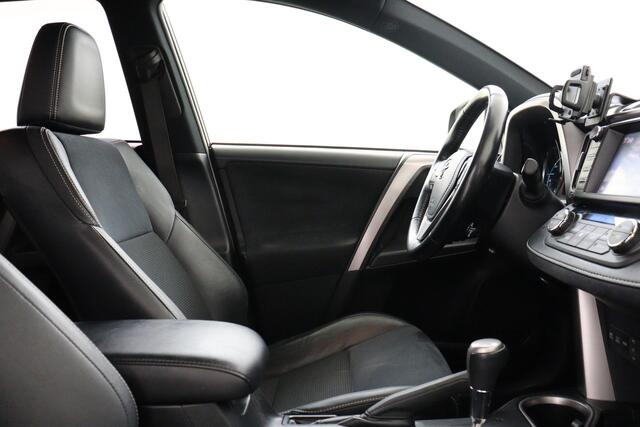 Toyota RAV4 2.5 HYBRID AWD STYLE -POWER-SEATS|CAMERA|KEYLESS|PRIVACY.GLAS|STOELVERW.|TREKHAAK|18"