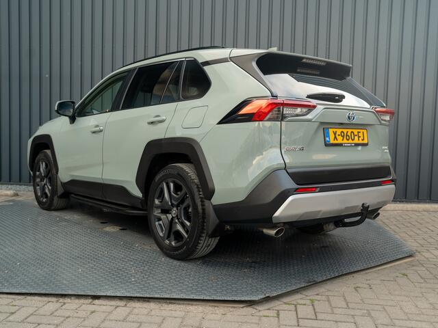 Toyota RAV4 2.5 Hybrid AWD ADVENTURE | Bearlock | Trekhaak afnb. | 360 Camera | BSM | Prijs Rijklaar!!