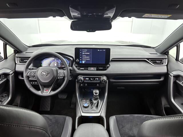 Toyota RAV4 2.5 Plug-in Hybrid AWD GR SPORT | Bearlock | Alarm klasse 3 |