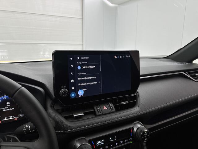Toyota RAV4 2.5 Plug-in Hybrid AWD GR SPORT | Bearlock | Alarm klasse 3 |