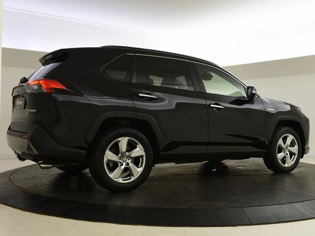 Toyota RAV4 2.5 Hybrid AWD High Comfort | Elektr. a. klep | Vol leer | JBL