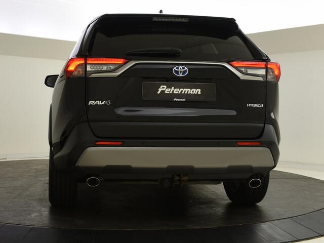 Toyota RAV4 2.5 Hybrid AWD High Comfort | Elektr. a. klep | Vol leer | JBL