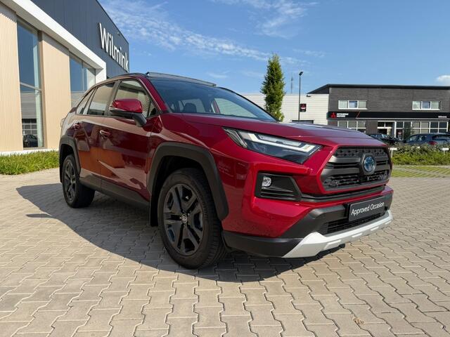 Toyota RAV4 2.5 Hybrid AWD Adventure | Panoramadak | Trekhaak | JBl