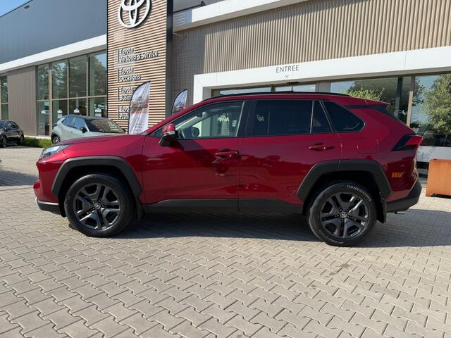 Toyota RAV4 2.5 Hybrid AWD Adventure | Panoramadak | Trekhaak | JBl