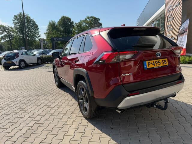 Toyota RAV4 2.5 Hybrid AWD Adventure | Panoramadak | Trekhaak | JBl