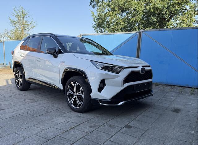 Toyota RAV4 2.5 Plug-in Hybrid AWD Bi-Tone Plus Stoelverkoeling/verwarming, Airco op afstand bediend,