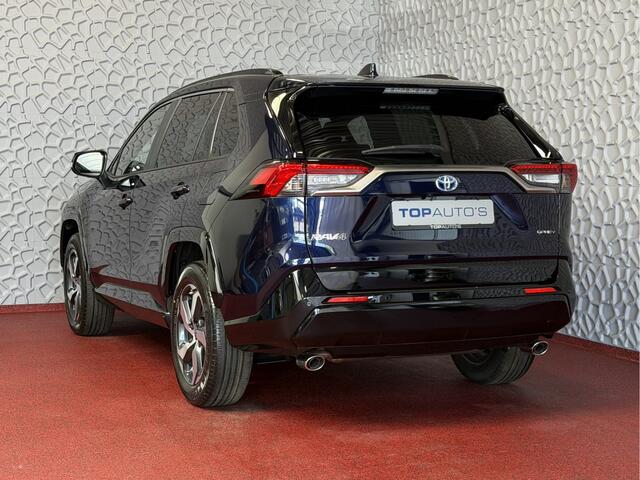 Toyota RAV4 2.5 PHEV AWD 306PK ?gloednieuw ? | Trekgew. 1500KG | Head-up display | Camera | Full LED | Elektrische achterklep | Stuur/Stoelverwarming voor+achter PHEV PLUG IN