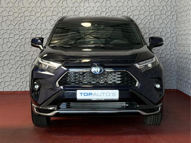Toyota RAV4 2.5 PHEV AWD 306PK ?gloednieuw ? | Trekgew. 1500KG | Head-up display | Camera | Full LED | Elektrische achterklep | Stuur/Stoelverwarming voor+achter PHEV PLUG IN