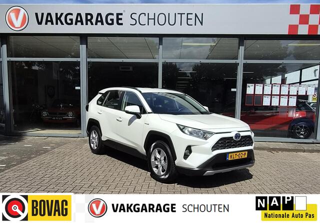 Toyota RAV4 2.5 Hybrid Style