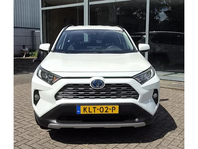 Toyota RAV4 2.5 Hybrid Style