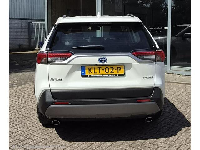 Toyota RAV4 2.5 Hybrid Style