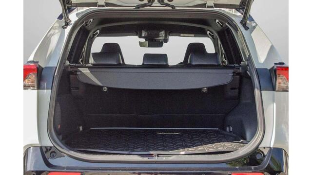Toyota RAV4 2.5 HYBRID AWD BI-TONE NAVI-CARPLAY JBL 360-CAMERA PDC V+A 19INCH AFN-TREKHAAK