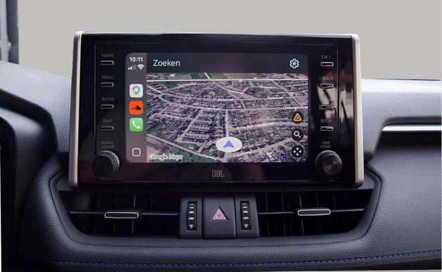 Toyota RAV4 2.5 HYBRID AWD BI-TONE NAVI-CARPLAY JBL 360-CAMERA PDC V+A 19INCH AFN-TREKHAAK