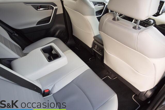 Toyota RAV4 2.5 Hybrid Executive JBL Leder