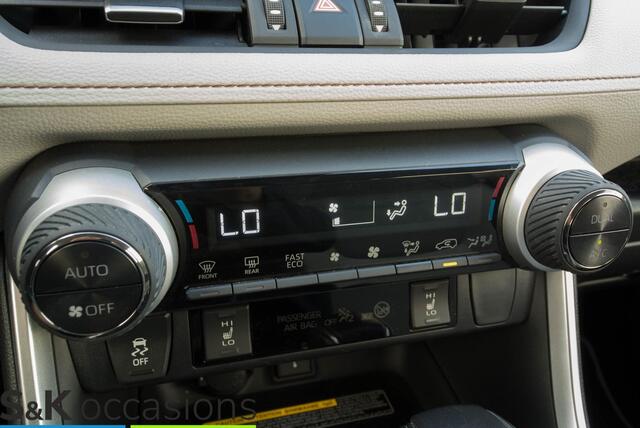 Toyota RAV4 2.5 Hybrid Executive JBL Leder
